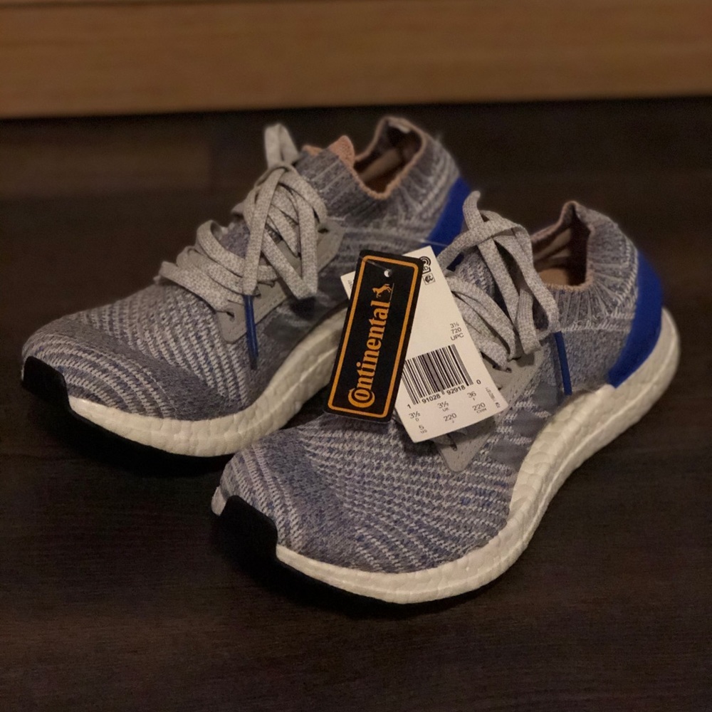 Adidas Ultraboost X Size 5